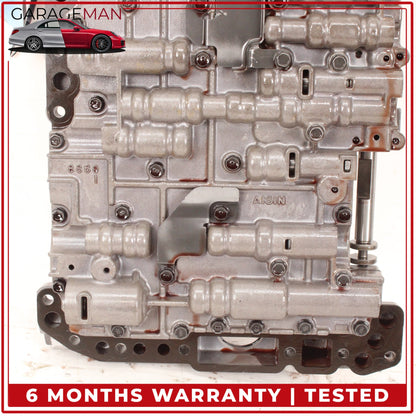 2003-2006 Porsche Cayenne 955 Automatic Transmission Valve Body 09D325039 OEM