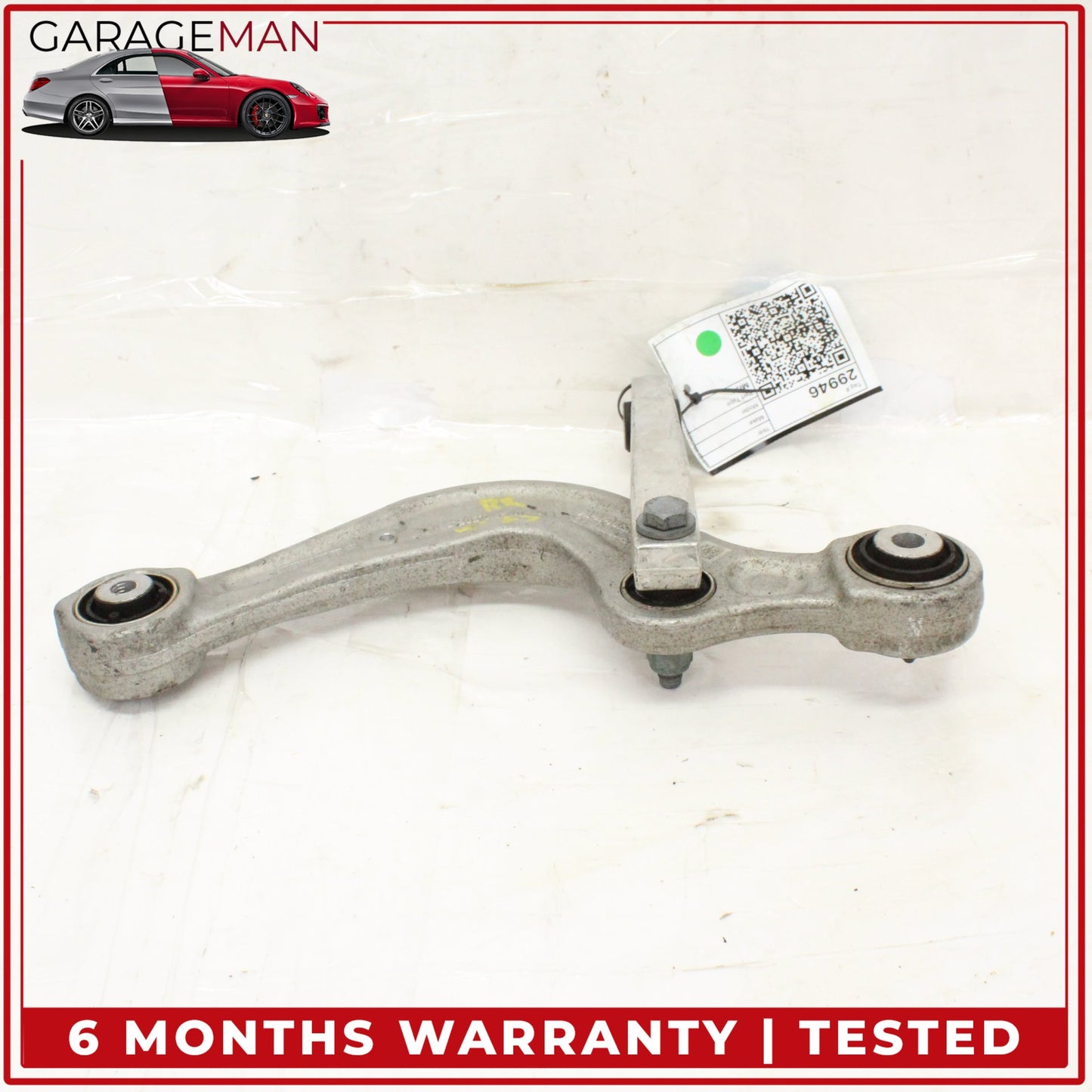 2017-2025 Audi Q5 SQ5 Q7 Rear Left or Right Side Upper Forward Control Arm OEM