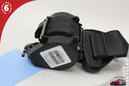 2012-2019 Fiat 500e Rear Right Side Seat belt 1RU79JXWAD OEM