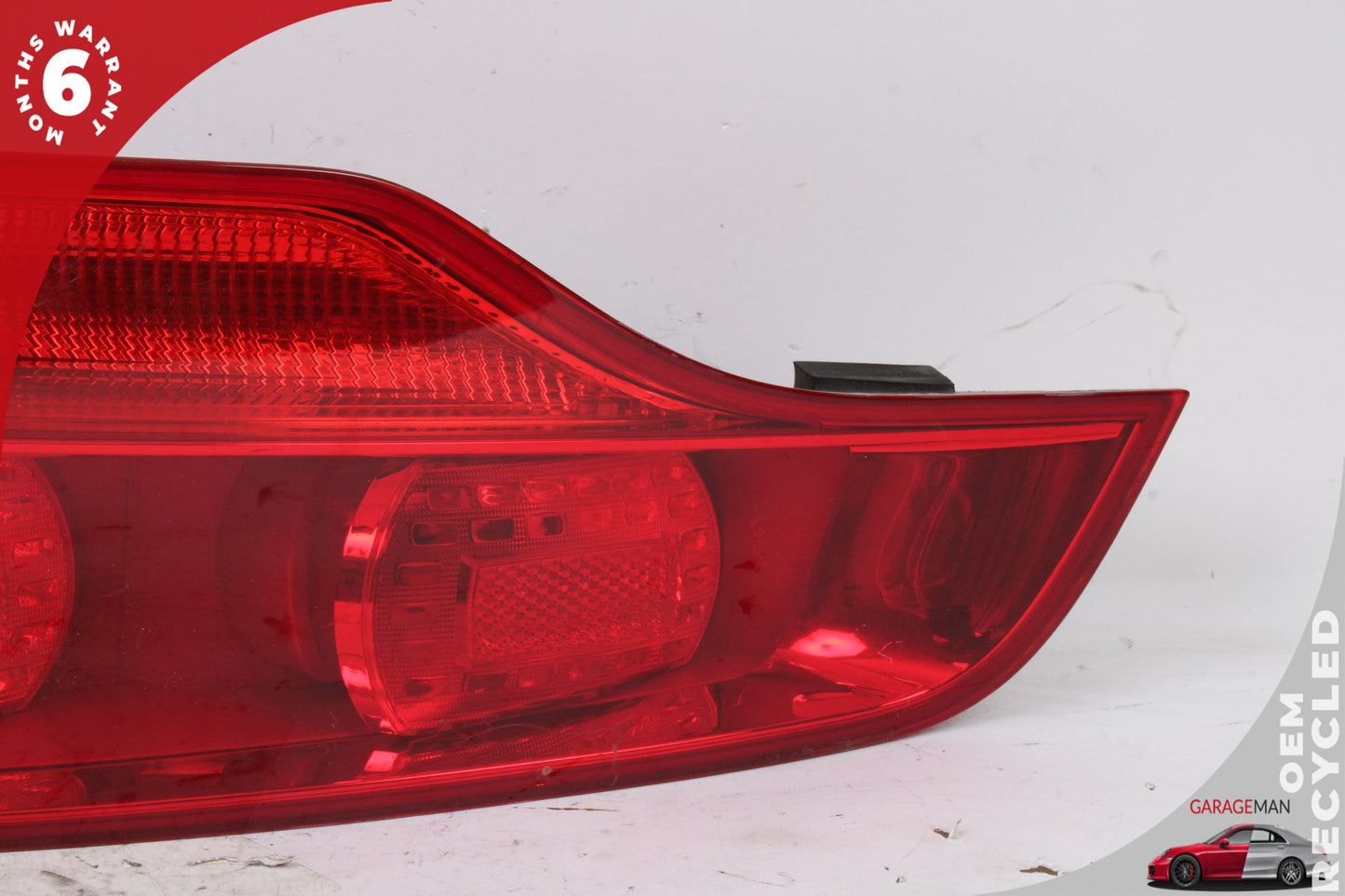 2007-2009 Audi Q7 Rear Right Passenger Side Tail Light Lamp 4L0945094A OEM