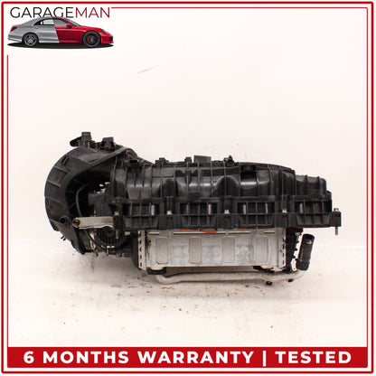 2011-2020 Mercedes C207 E550 Intercooler Radiator w/ Manifold Distributor OEM