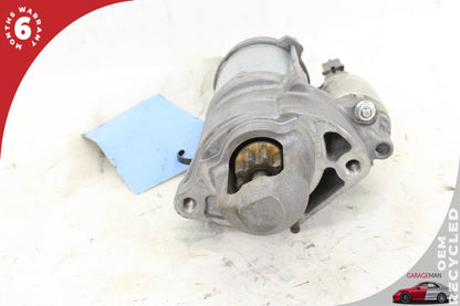 2011-2016 BMW 550i F10 N63 4.4L Engine Motor Starter 7556131