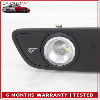2017-2024 Audi Q7 AWD Interior Overhead Dome Reading Light 4M0947111 OEM