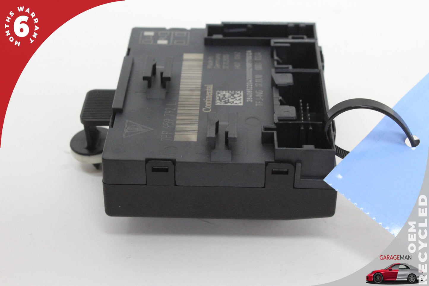 2011-2012 Porsche Cayenne 958 Front Right Side Door Control Module Unit OEM
