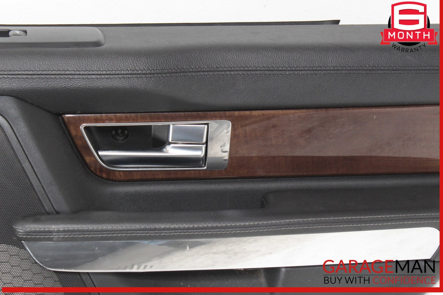 2010-2013 Range Rover Sport Rear Right Door Panel Trim BJ3214D620AC OEM
