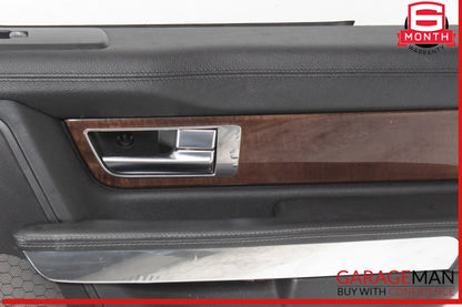 2010-2013 Range Rover Sport Rear Right Door Panel Trim BJ3214D620AC OEM