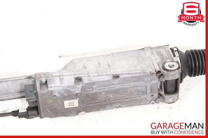 2012-2018 Audi A6 C7 Electric Power Steering Rack & Pinion Assembly OEM