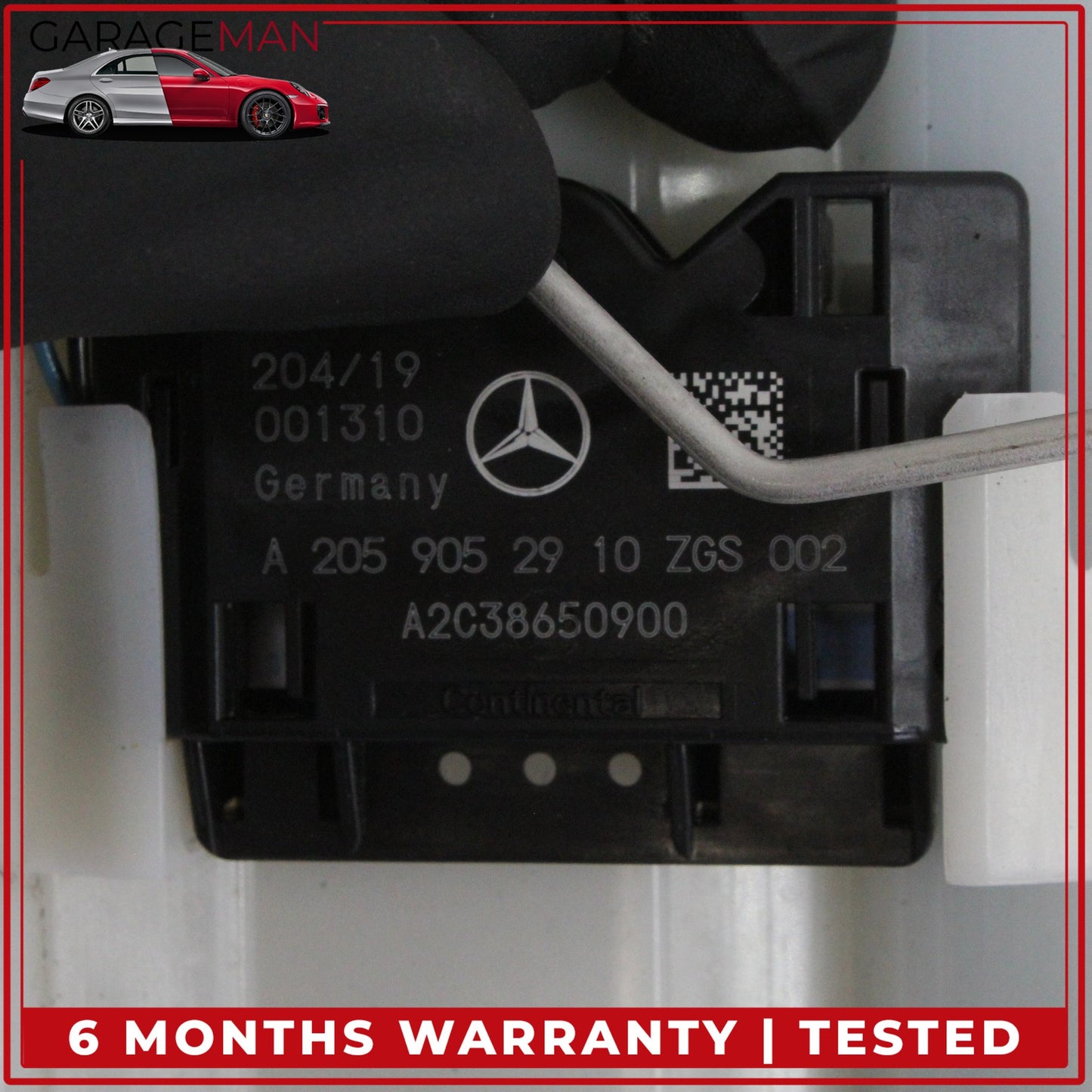 2015-2020 Mercedes W205 C300 Right Side Fuel Pump Level Sensor 2054704900 OEM
