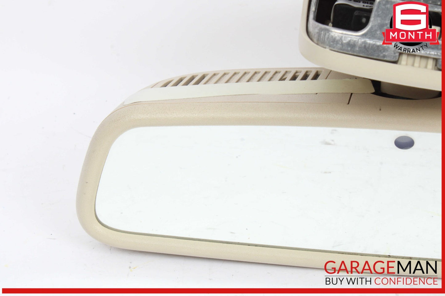 2007-2012 Mercedes-Benz SL550 R230 Rear View Mirror 2308110007