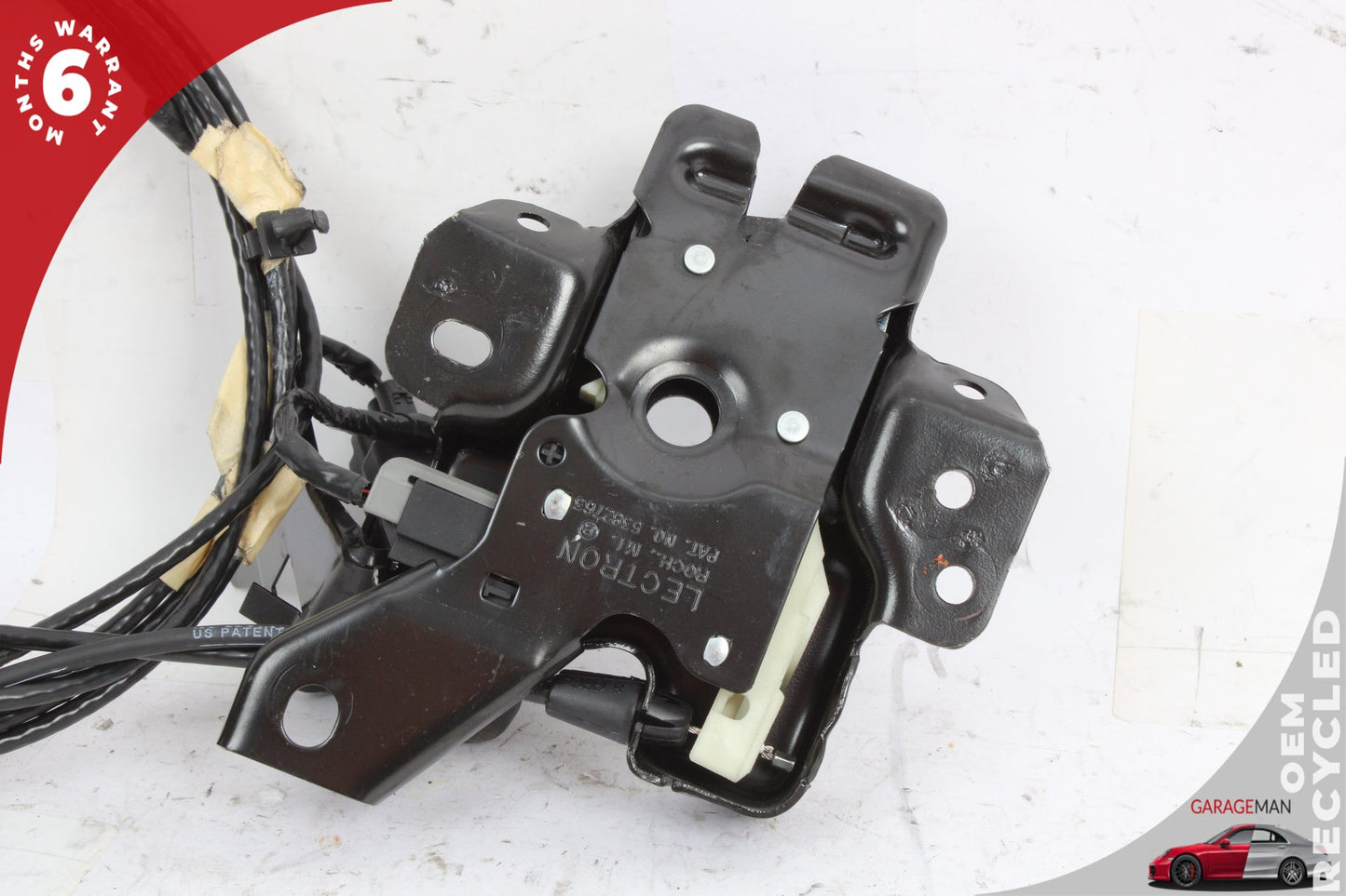 2002-2005 Ford Thunderbird Rear Trunk Lid Latch Lock Actuator 2W6Z7643200AA OEM