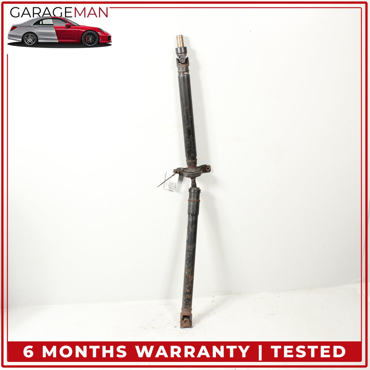 2015-2021 Subaru WRX Manual Transmission Rear Propeller Driveshaft OEM