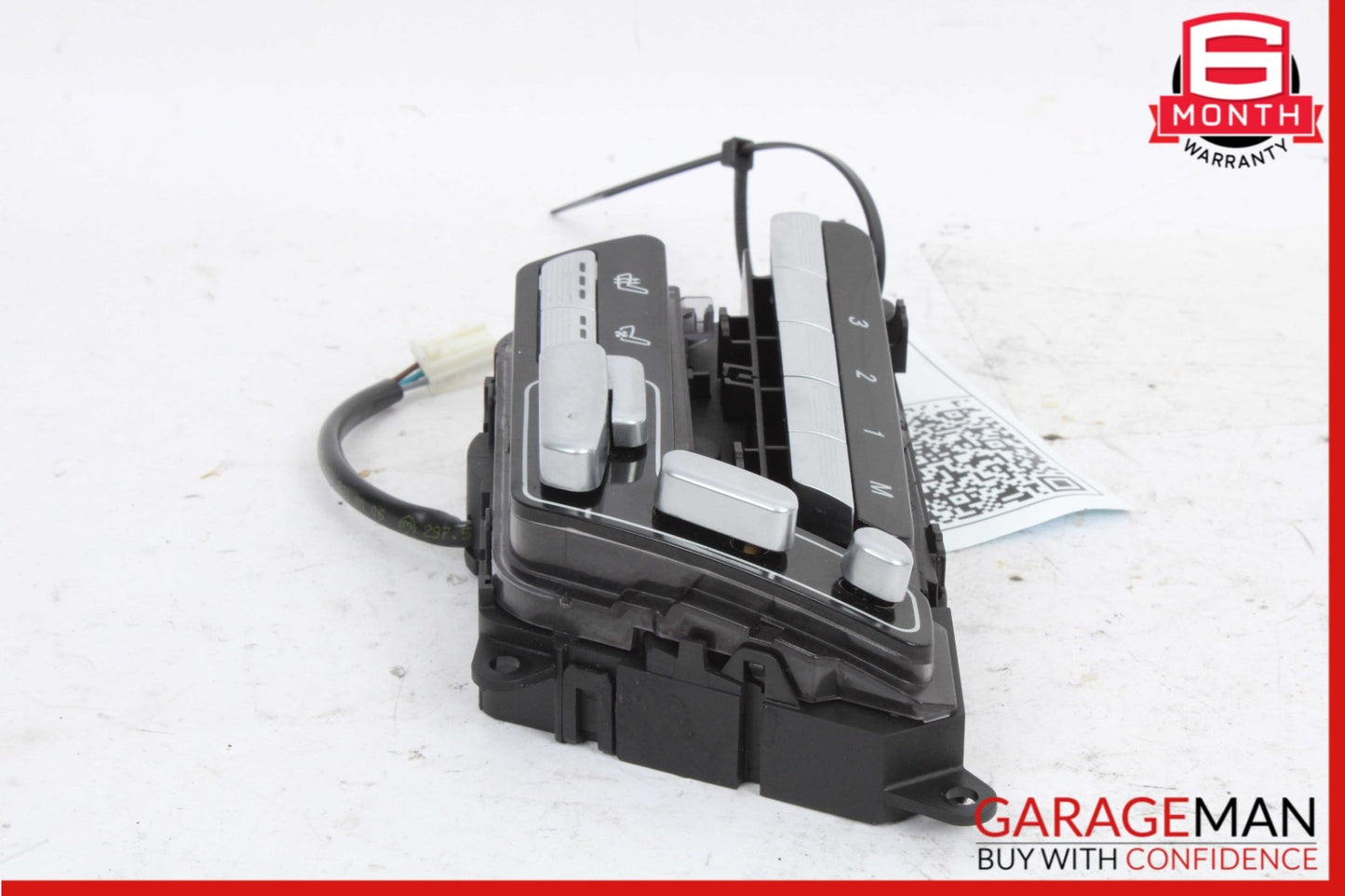 2007-2014 Mercedes-Benz S550 W221 Front Right Seat Control Memory Switch OEM