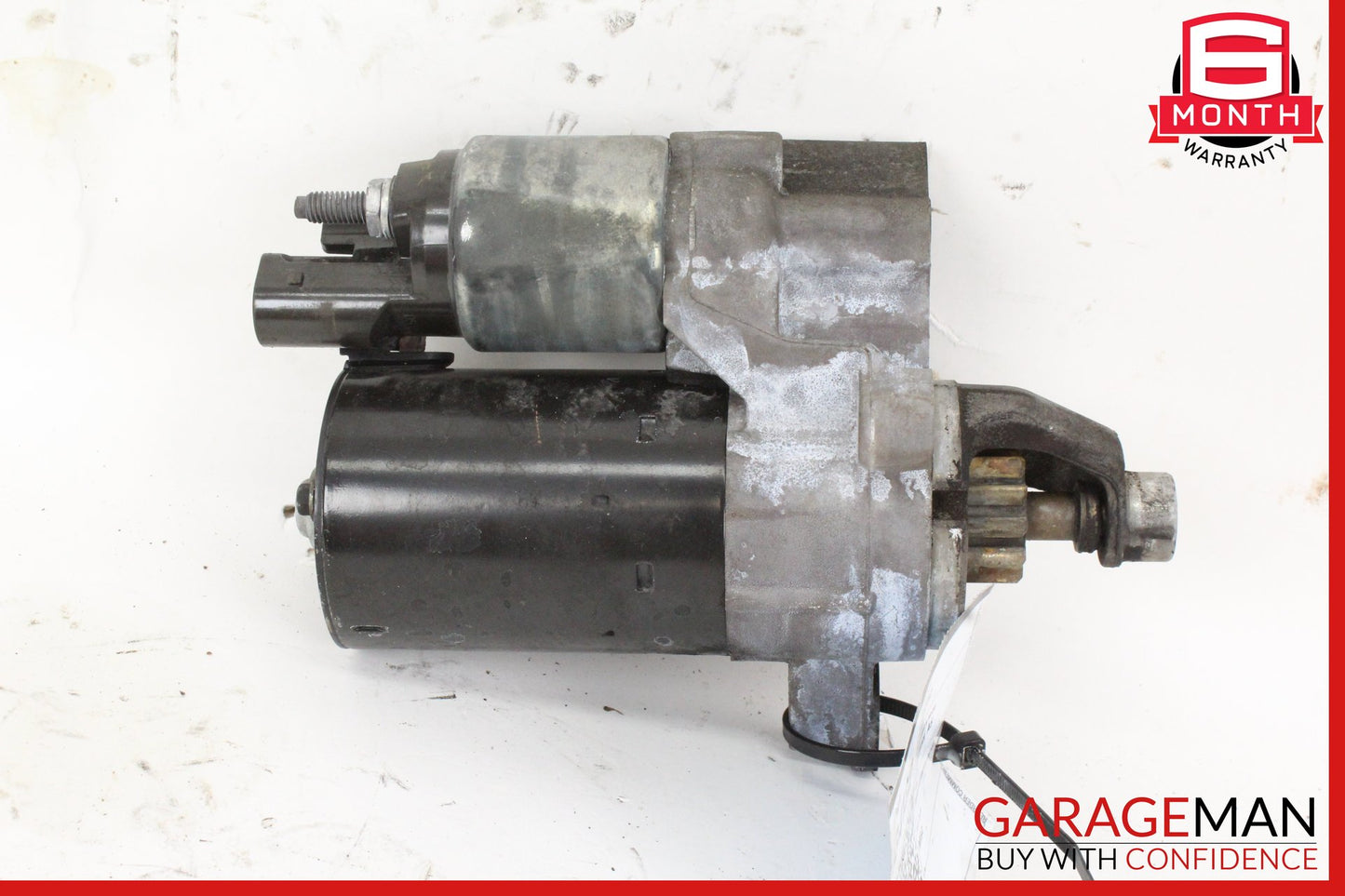 2009-2017 Audi A5 A4 A6 Q5 8T 2.0L Engine Motor Starter Bosch 06H911021A OEM