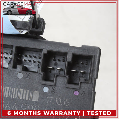 2012-2020 Mercedes X156 GLA250 Front Right Door Control Module 1669004402 OEM