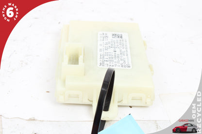 14-19 Mercedes-Benz C300 W205 Keyless Go Entry Control Module 2229005412