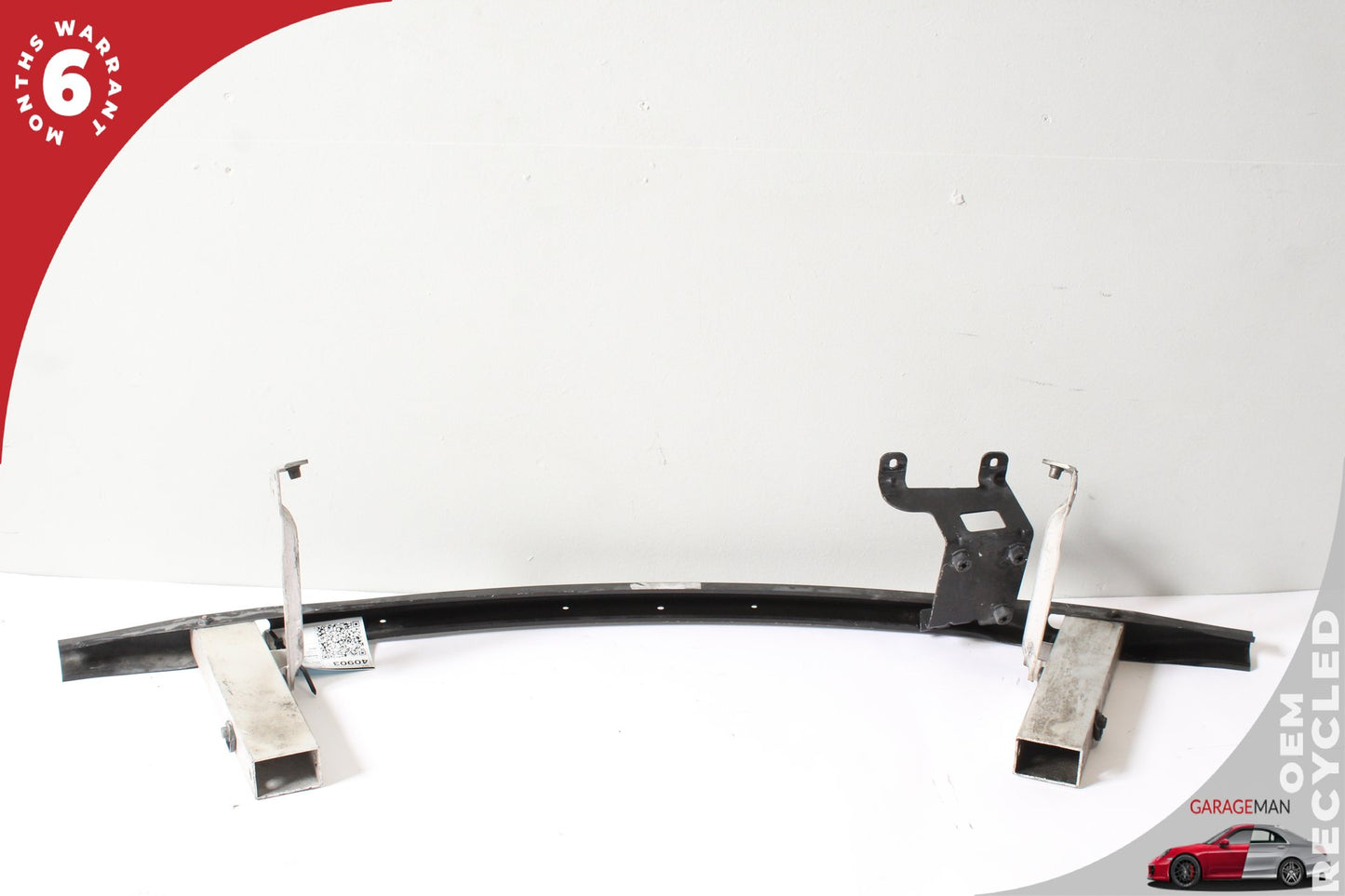 2009-2015 BMW 750i 528i xDrive Front Lower Bumper Reinforcement Impact Bar OEM