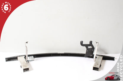 2009-2015 BMW 750i 528i xDrive Front Lower Bumper Reinforcement Impact Bar OEM