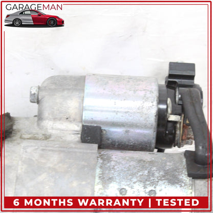 2014-2019 Infiniti Q50 Q60 3.0L 3.7L Engine Starter Motor 233004GB0A OEM