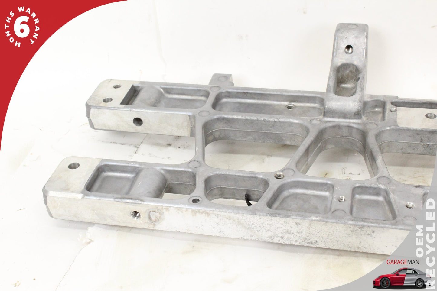 2012-2013 Fiat 500e FWD Electric Cradle Powertrain 68233551AA OEM