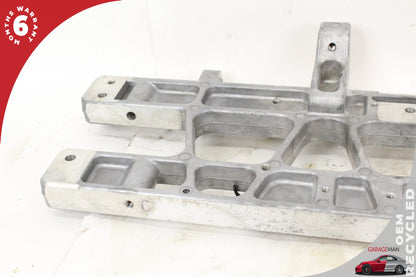 2012-2013 Fiat 500e FWD Electric Cradle Powertrain 68233551AA OEM