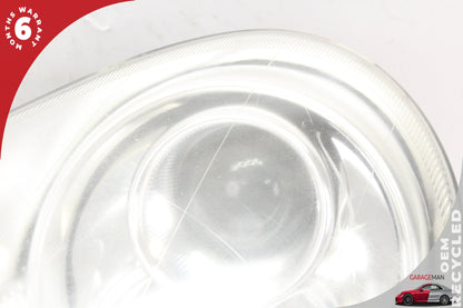 2003-2006 Porsche Cayenne 955 Front Left Driver Side Xenon Head Light Lamp OEM