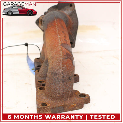 2011-2019 Audi Q7 Q5 SQ5 Left Side Exhaust Manifold 06E253033AA OEM