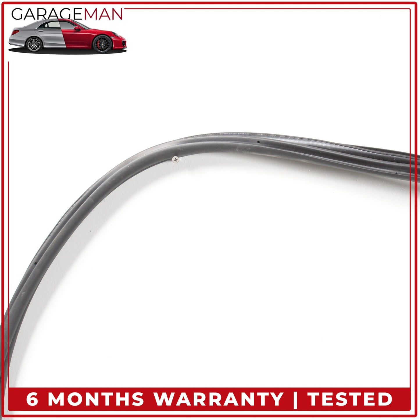 2024-2026 BMW X2 U10 AWD Front Right Side Door Weatherstrip Seal 51725A34559 OEM