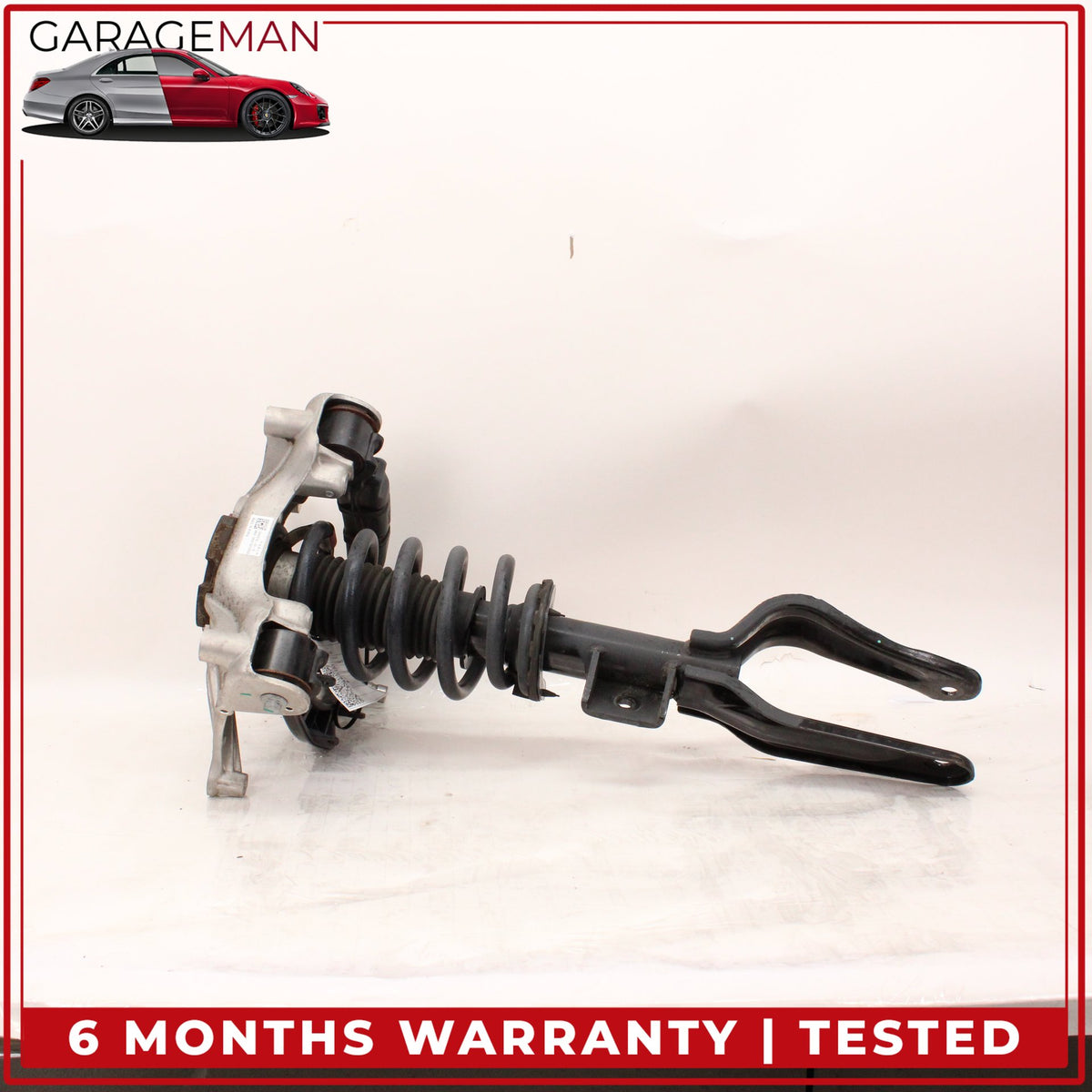 2017-2023 Tesla Model 3 Front Right Side Shock Strut Absorber 104437600D OEM