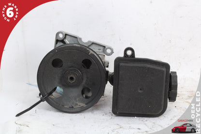 2000-2008 Mercedes W220 S500 Power Steering Pump Reservoir 0024668601 OEM