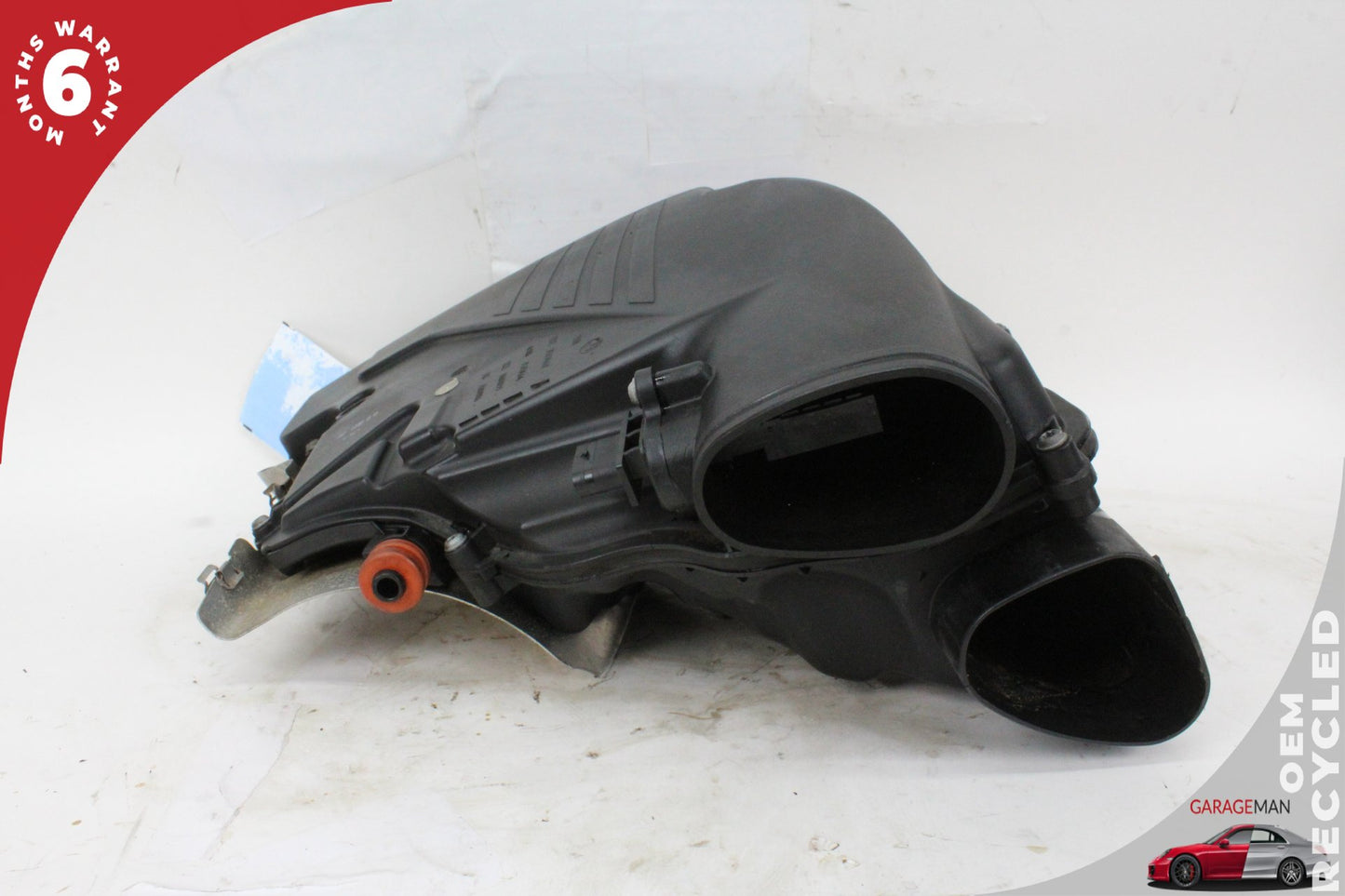 2010-2013 BMW F10 550i 650i Air Intake Cleaner Filter Housing Box Left Side OEM