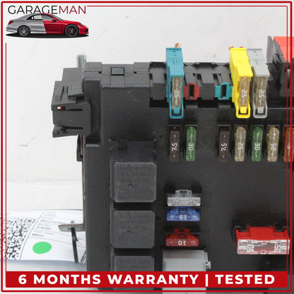 2010-2014 Mercedes W221 S400 S550 Rear Trunk Fuse Box Relay 2219006902 OEM