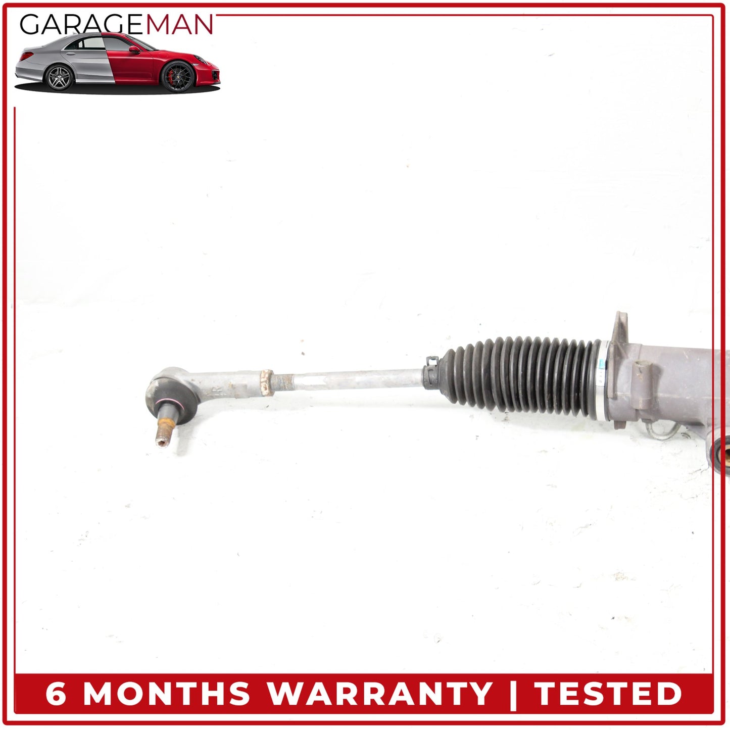 2011-2018 Porsche Cayenne 958 VW Touareg Power Steering Rack and Pinion OEM