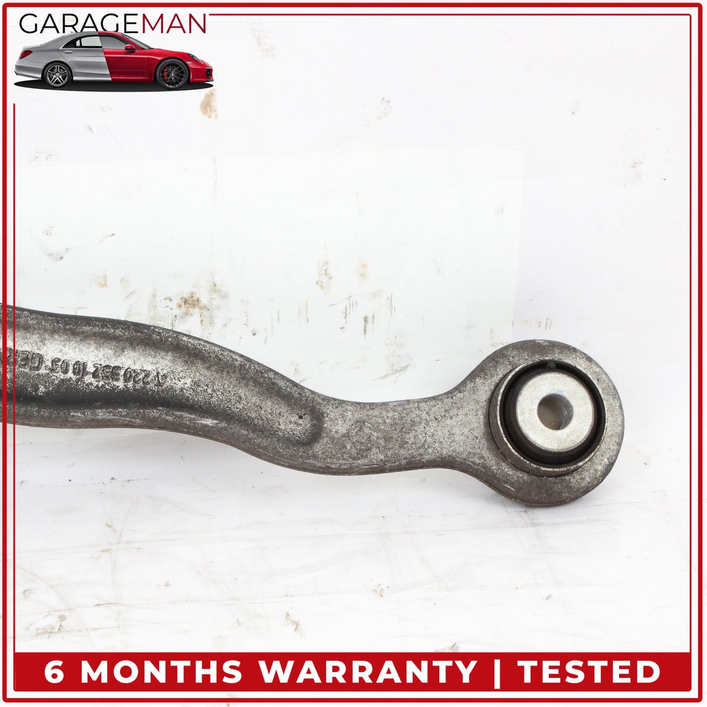2014-2020 Mercedes W222 S550e Rear Left or Right Upper Rearward Control Arm OEM