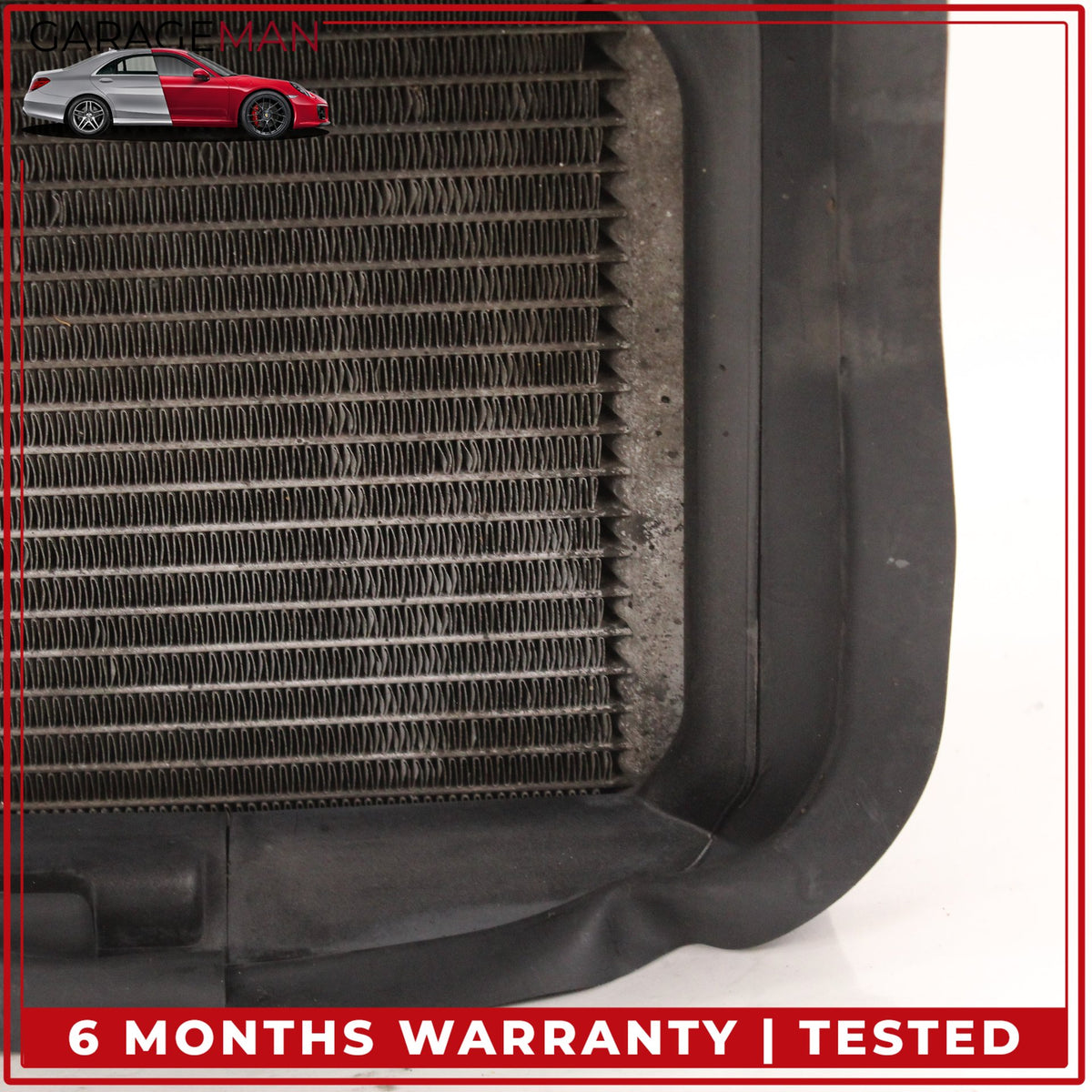 2012-2017 Mercedes C207 E550 Left Side Auxiliary Radiator 2075000100 OEM