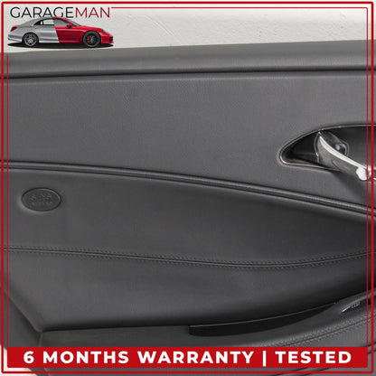 2006-2011 Mercedes W219 CLS550 Rear Left Side Interior Door Trim Panel OEM