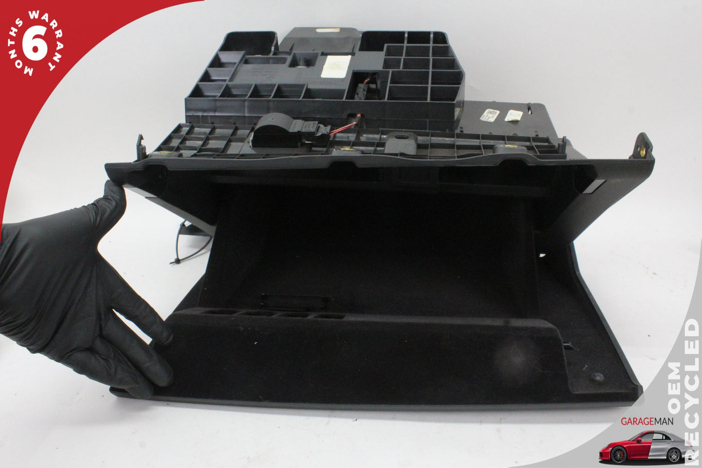 2018-2024 Audi Q5 SQ5 Front Right Glove Box Storage Compartment 80A880353 OEM