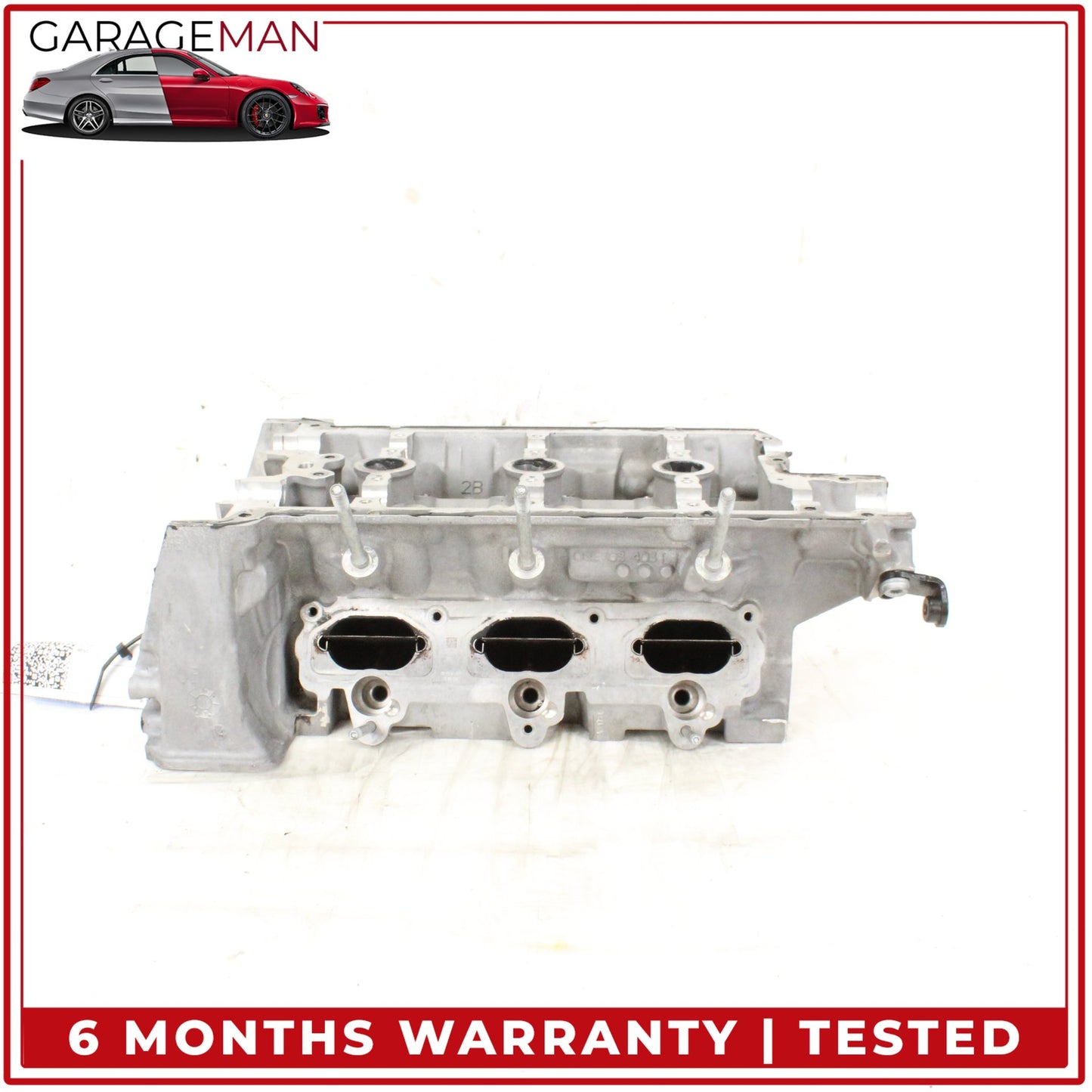 2011-2018 Audi A6 Porsche Cayenne 958 3.0L Left Cylinder Head 06E103403 OEM
