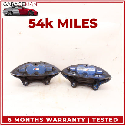 2014-2021 BMW M235i F22 Front M-Sport Brembo Brake Calipers (set of 2) OEM