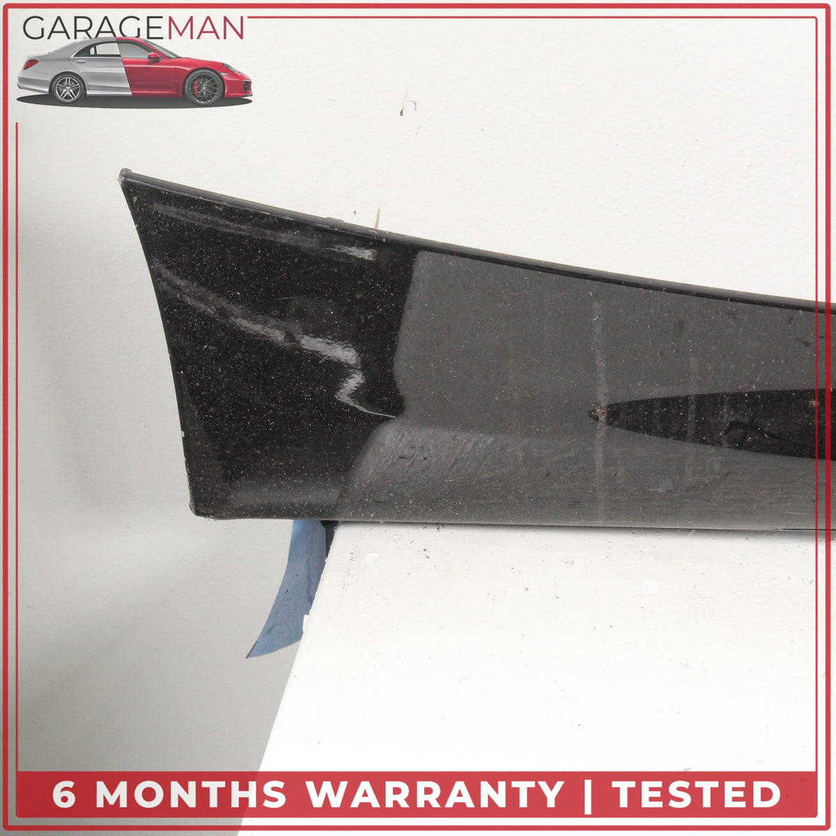 2014-2021 BMW M235i F22 Coupe Right Side Skirt Molding Rocker Panel Black OEM