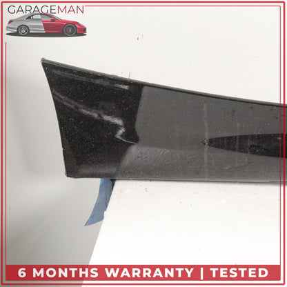 2014-2021 BMW M235i F22 Coupe Right Side Skirt Molding Rocker Panel Black OEM