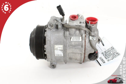 2013-2016 Mercedes-Benz GL450 X166 SUV AC A/C Air Conditioning Compressor 0008309200 OEM