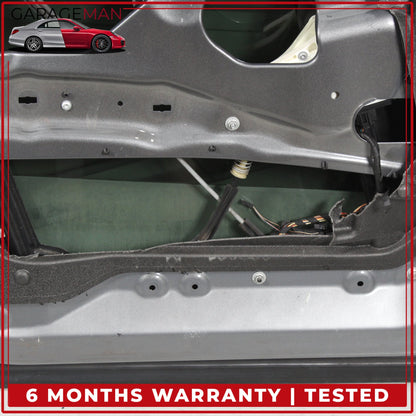 2010-2017 BMW 550i F07 Sedan Left Front Door Shell 9631837 OEM