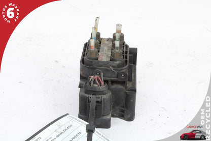 2006-2020 Mercedes X164 GL450 Front Air Suspension Valve Block 2123200358 OEM