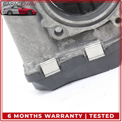 2014-2018 BMW X5 F15 SUV Engine Throttle Valve Body 7555944 OEM