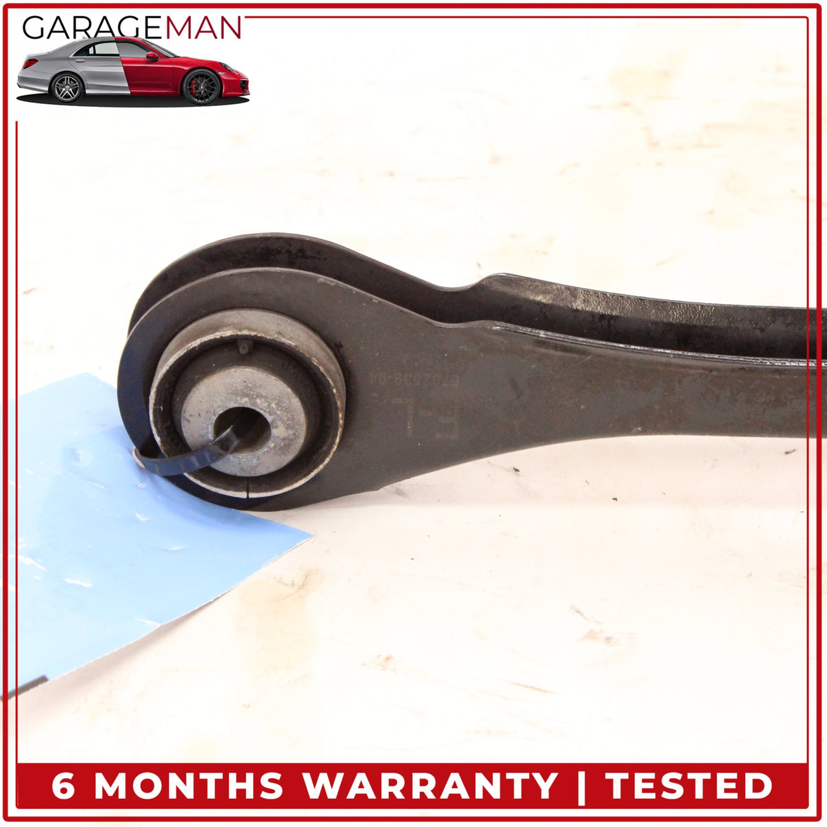 2014-2021 BMW M235i F22 RWD Rear Left Side Upper Control Arm 6792517 OEM