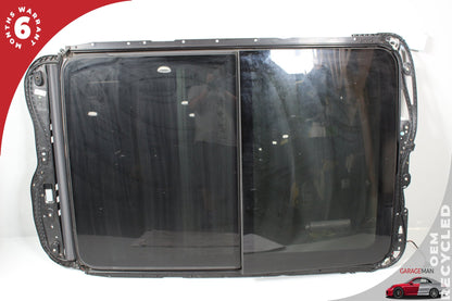 2011-2018 Porsche Cayenne 958 Panoramic Sun Roof Glass Frame 7P0877041C OEM