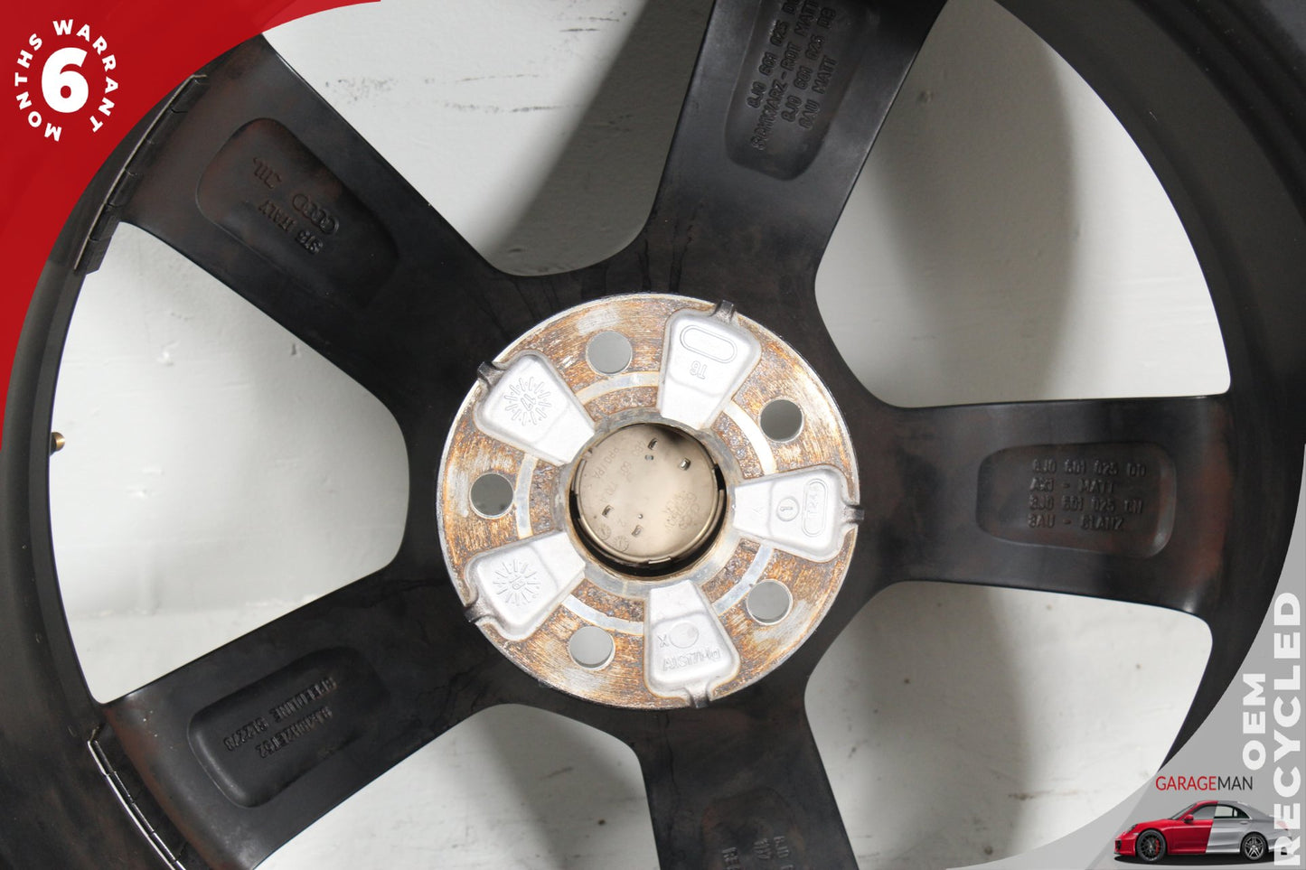 2006-2014 Audi TT Wheel Rim 8J0601025DB