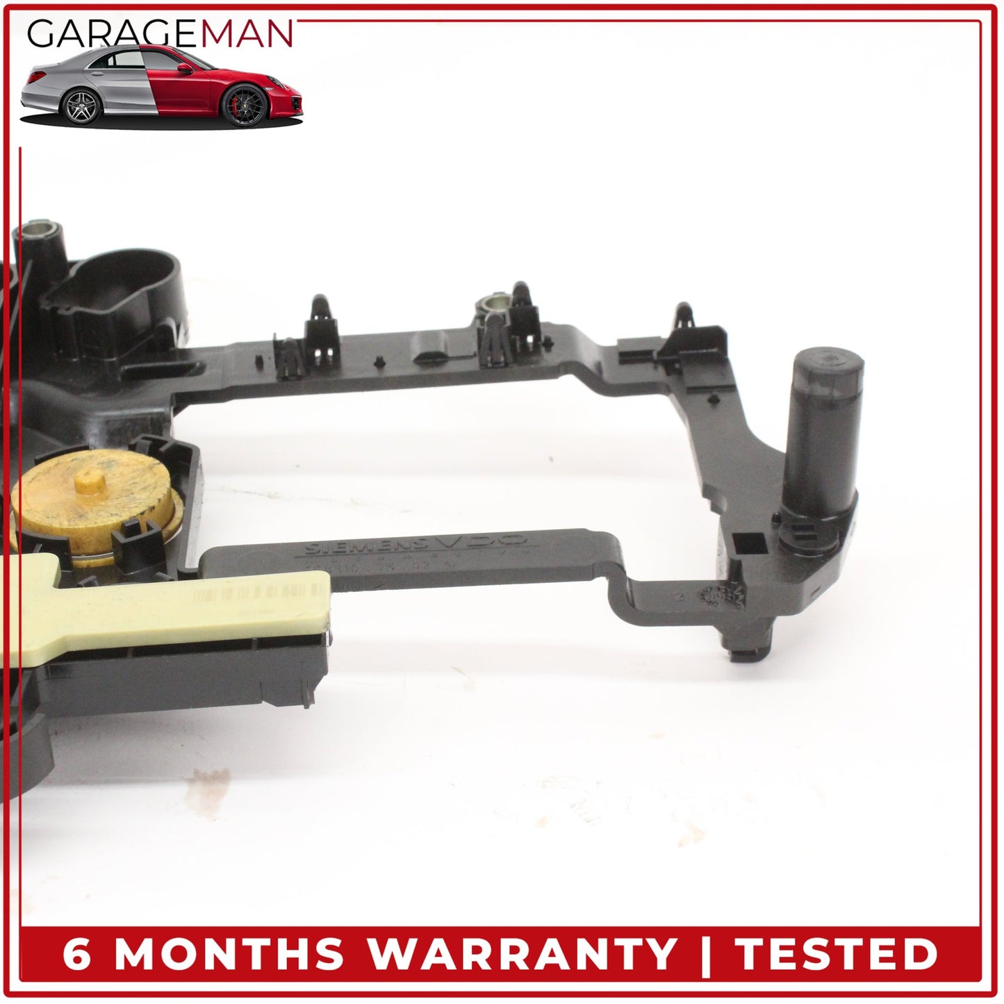 Mercedes VGS2 722.9 7G Transmission Conductor Plate TCU 0335457332 FLASHED