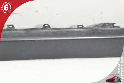 2015-2020 BMW 430i F36 Right Passenger Side Skirt Rocker Panel 7374614