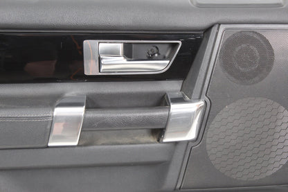 2011 Land Rover LR4 SUV Left Rear Door Trim Panel AH2227407AA